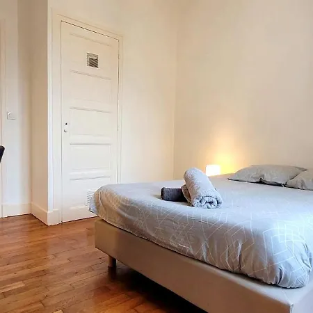 Le Foch - 3 Chambres-proche Centre *
