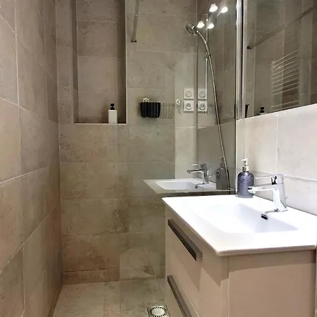 Le Foch - 3 Chambres-proche Centre * Grenoble