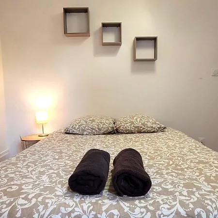 Apartment Le Foch - 3 Chambres-proche Centre *