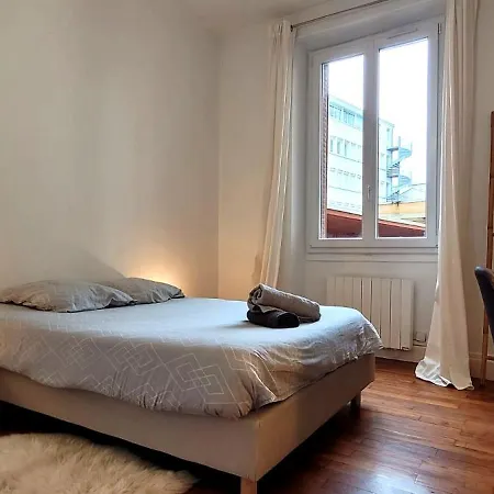 Le Foch - 3 Chambres-proche Centre